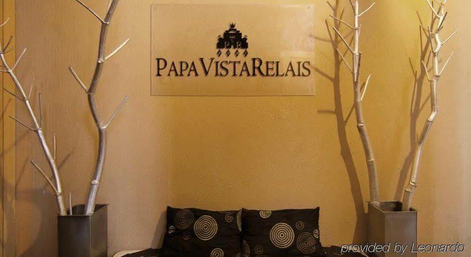 Papavistarelais Acomodação com café da manhã Roma Exterior foto